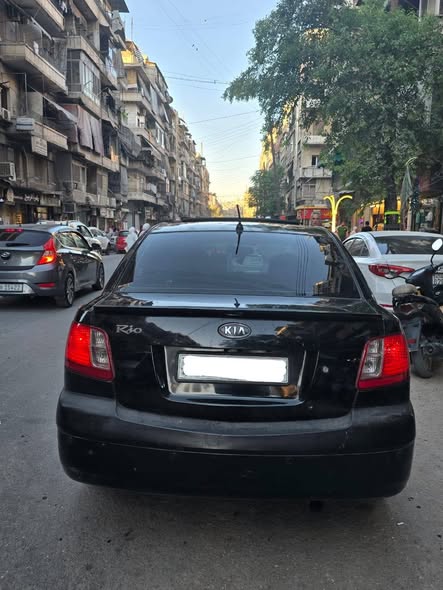 كيا ريو 2009 - صورة 3