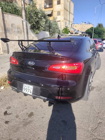 كيا كي 3 2015 - صورة 3