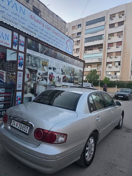 كيا امانتي 2005 - صورة 2