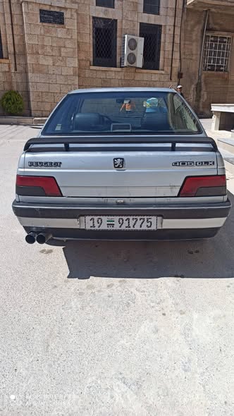 بيجو 405 2007 - صورة 2