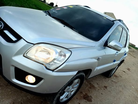 كيا سبورتاج 2008 - صورة 1