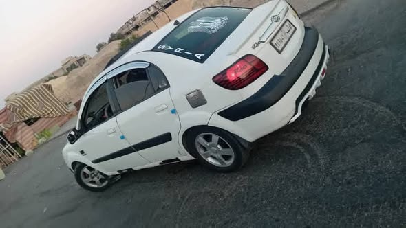 كيا ريو 2007 - صورة 1