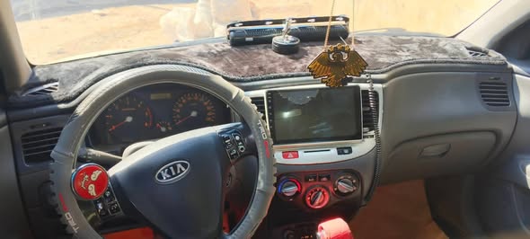 كيا ريو 2007 - صورة 2