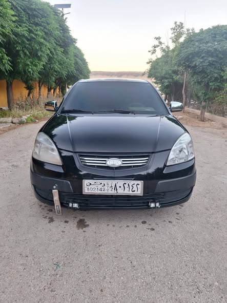 كيا ريو 2008 - صورة 5