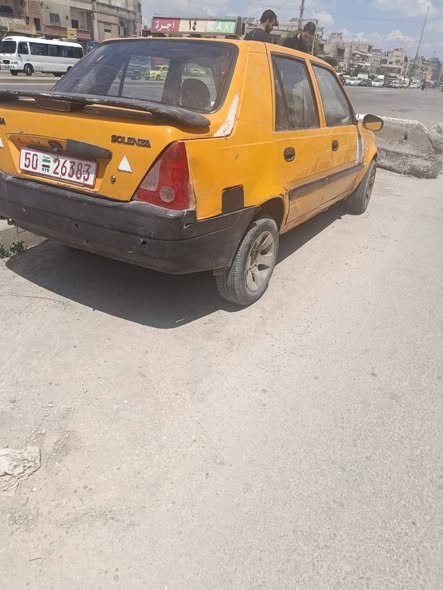 داسيا سولينزا 2004 - صورة 3