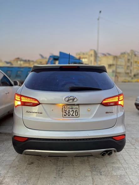 هيونداي سانتا في 2015 - صورة 2