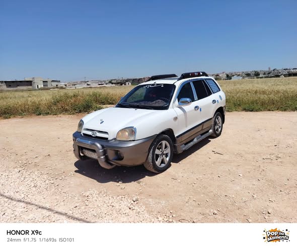 هيونداي سانتا في 2005 - صورة 2