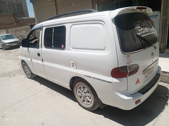 هيونداي اتش 1 2006 - صورة 3