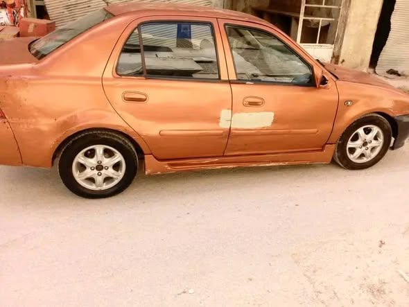جيلي سي كي 2006 - صورة 2