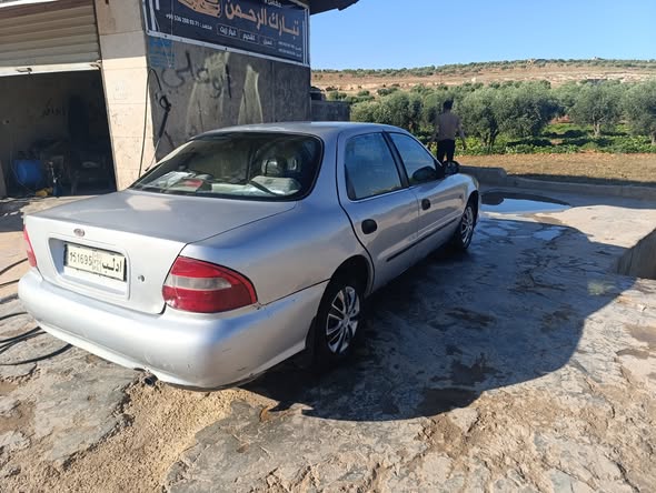 كيا سيفيا 2000 - صورة 4