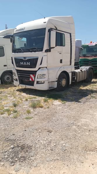 مان TGX 2016 - صورة 2