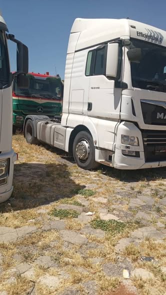 مان TGX 2016 - صورة 3
