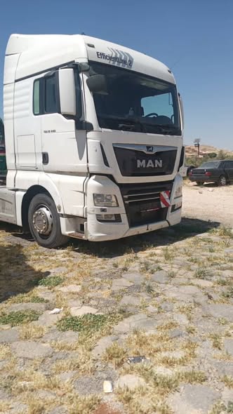 مان TGX 2016 - صورة 4