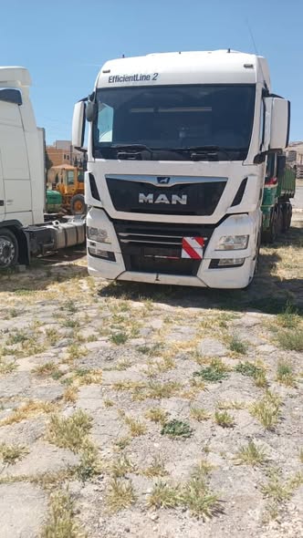 مان TGX 2016 - صورة 5