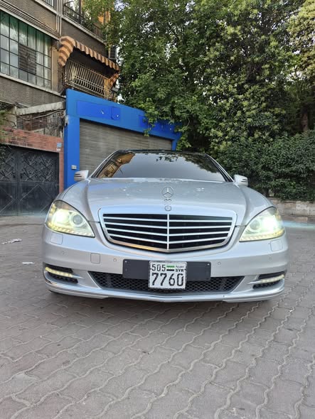 مرسيدس S350 2013 - صورة 2