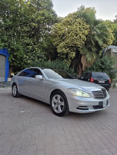 مرسيدس S350 2013 - صورة 3
