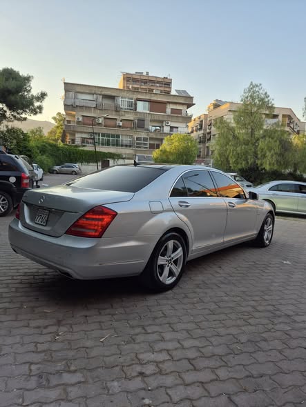 مرسيدس S350 2013 - صورة 4