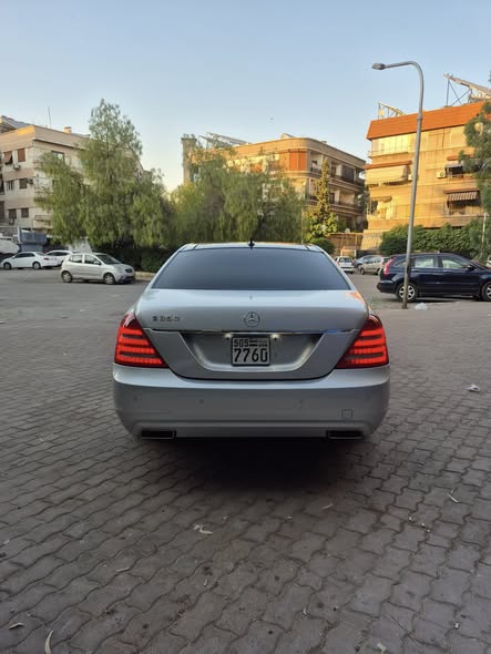 مرسيدس S350 2013 - صورة 5