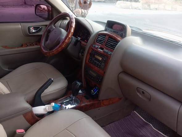 هيونداي سانتا في 2002 - صورة 2