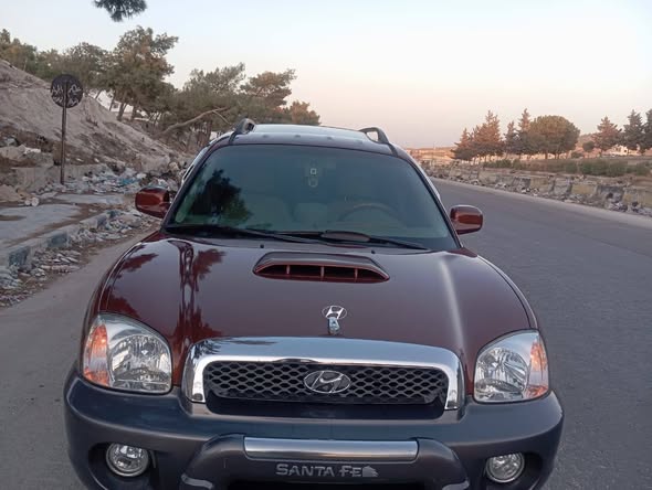 هيونداي سانتا في 2002 - صورة 4
