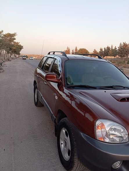 هيونداي سانتا في 2002 - صورة 5