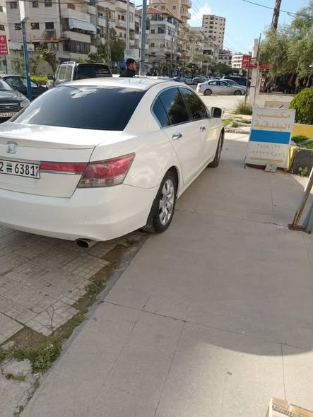 هوندا اكورد 2008 - صورة 1
