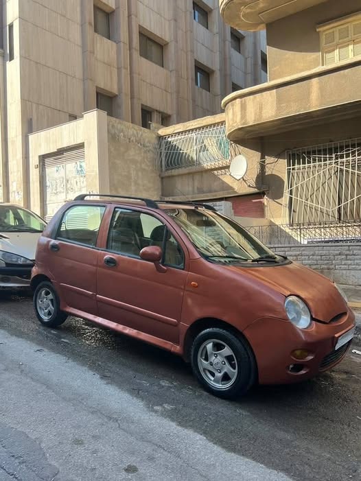 شيري QQ 2009
