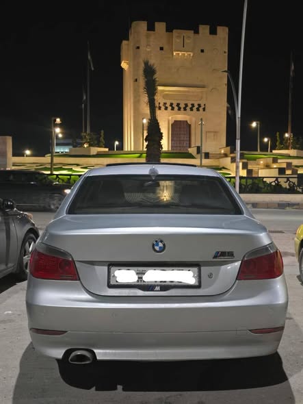 بي ام 530 2006 - صورة 1