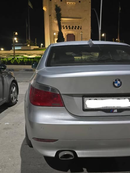 بي ام 530 2006 - صورة 2