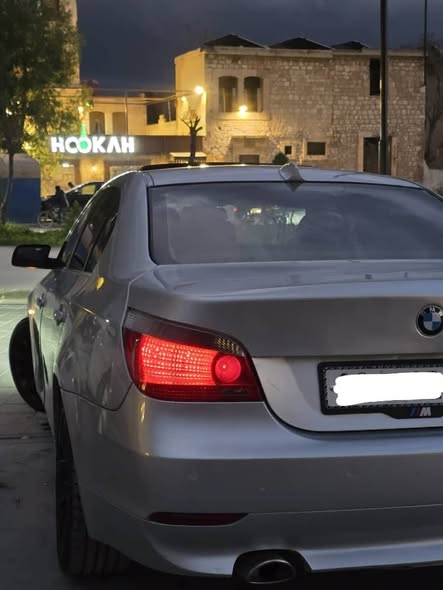 بي ام 530 2006 - صورة 3