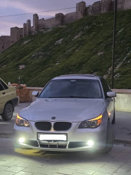 بي ام 530 2006 - صورة 4