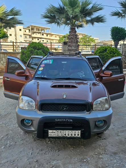 هيونداي سانتا في 2003 - صورة 4