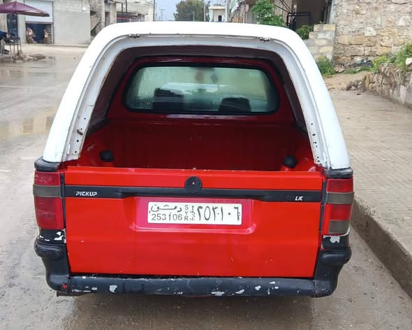 سكودا Pickup 1996 - صورة 2