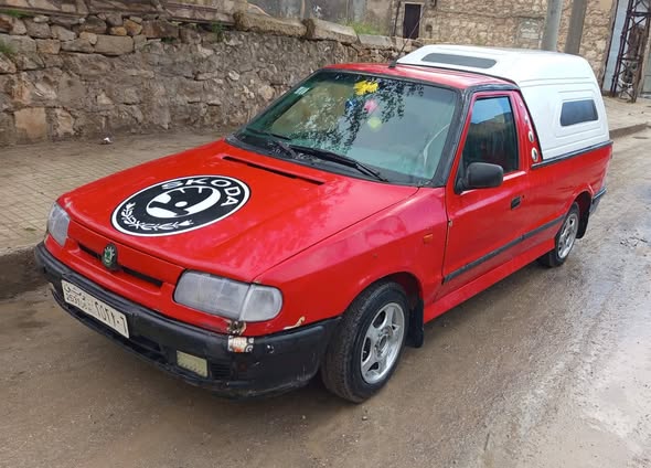 سكودا Pickup 1996 - صورة 4