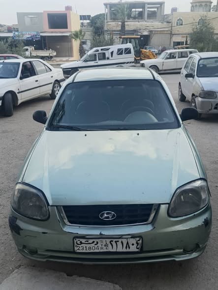 هيونداي اكسنت 2006 - صورة 1
