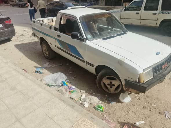 جمس بيك اب 1993 - صورة 1