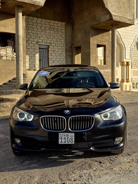 بي إم دبليو 5 Series GT 2013 - صورة 3