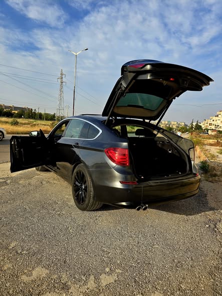 بي إم دبليو 5 Series GT 2013 - صورة 4