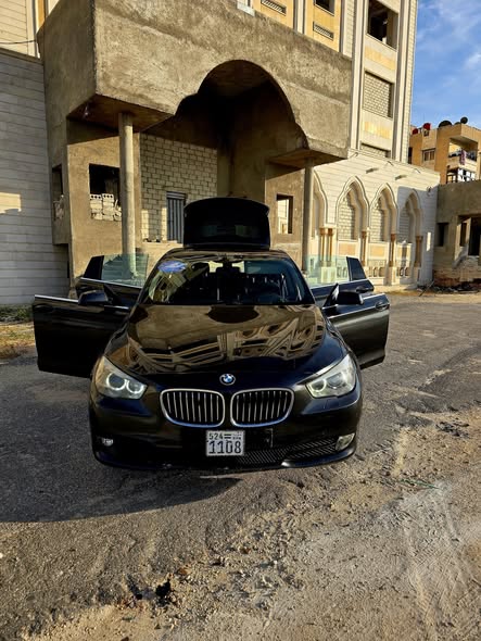 بي إم دبليو 5 Series GT 2013 - صورة 5