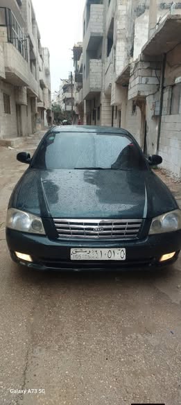 كيا اوبتيما 2001 - صورة 1