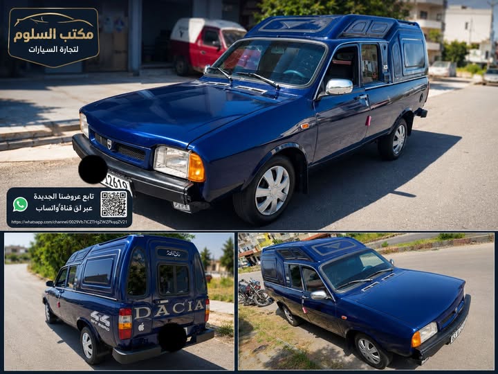 داسيا Pickup 1996