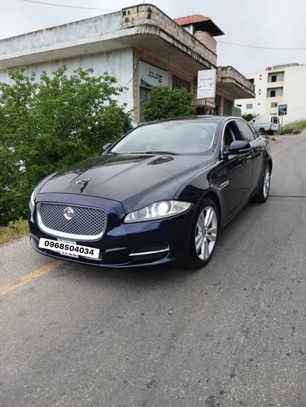 جاكوار XJ 2014 - صورة 3