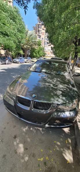 بي ام دبليو 320 2006 - صورة 1