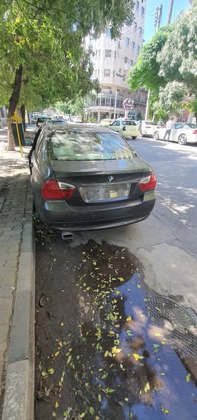 بي ام دبليو 320 2006 - صورة 2
