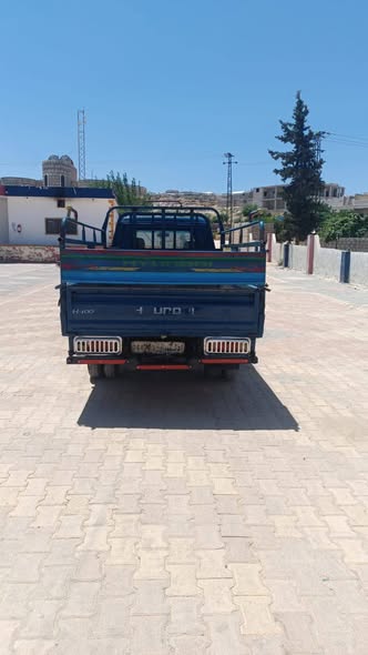هيونداي H-100 1997 - صورة 3