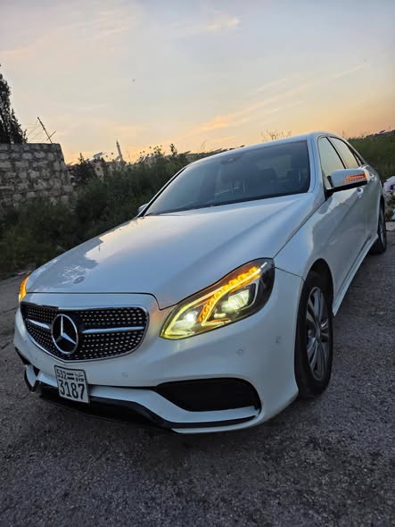 مرسيدس E220 2014 - صورة 2