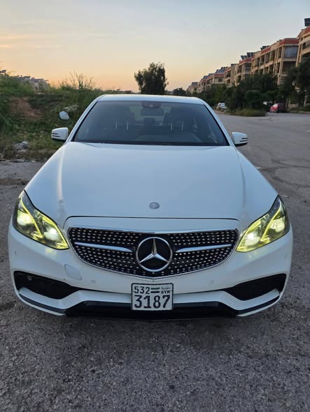 مرسيدس E220 2014 - صورة 3