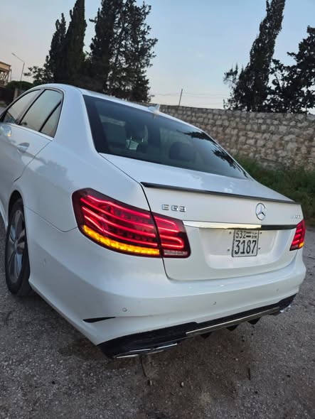 مرسيدس E220 2014 - صورة 4