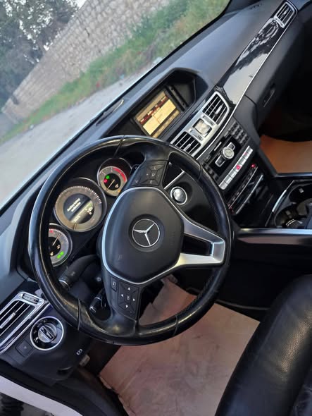 مرسيدس E220 2014 - صورة 5