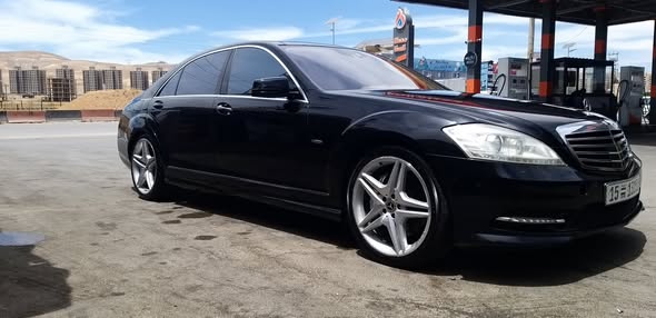 مارسيدس S500 2012 - صورة 2
